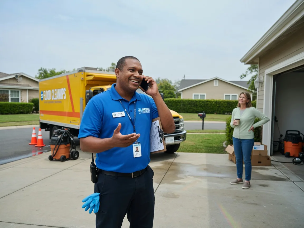Water Damage Restoration Masontown, WV FAQs